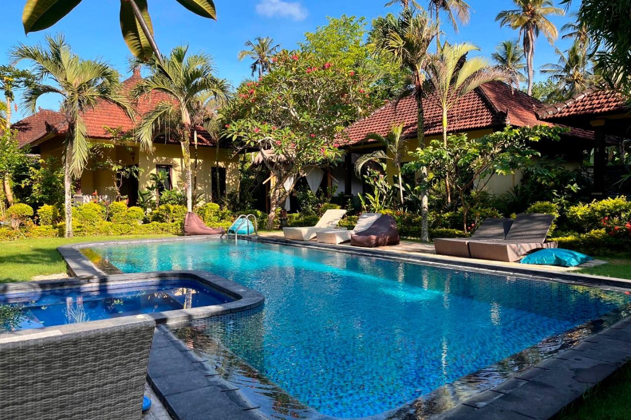 Swimming pool,View