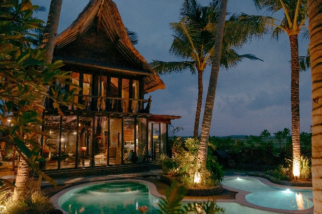 Exterior,Keong Villa