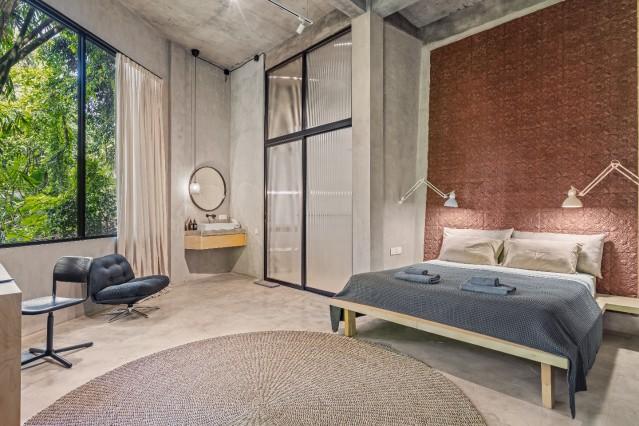 Master Bedroom,2BR Apartment